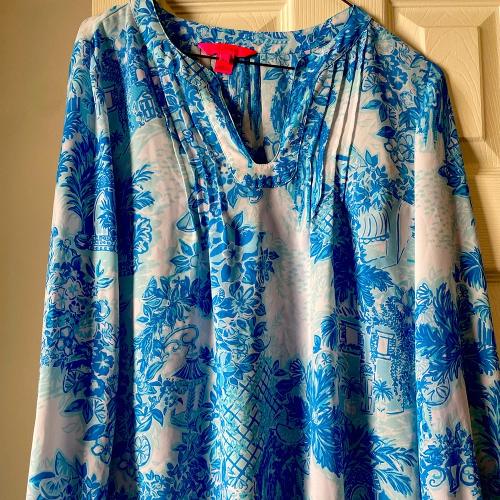 Lily Pulitzer shirt